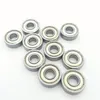 50pcs Lot S608ZZ S608 ZZ Abec-5 8x22x7mm 스테인레스 스틸 베어링 딥 그루브 볼 베어링 더블 차폐 8 22 7mm 608 608zz280n