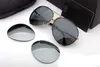 Hela glasögon män kvinnor mode p8478 cool sommarstil polariserade glasögon solglasögon solglasögon 2 uppsättningar lins 8478 med cas5053990