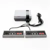 Mini TV 620 500 Consolas de juegos Video de mano para consola de juegos NES Sup Reproductor de juegos portátil con Gamepad307M