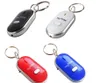 Key Finder Anti-Lost Alarm Smart With LED Torch Whistle Flashing Beeping Keys Tracker Locator For Children Accessories