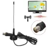 5DBI Indoor Digital DVB-T TV Attenna Freeview HDTV Aerial Aerial for DVB-T Antena TV Box 1.5M Cable