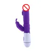 Butterfly GSPOT 30 Geschwindigkeiten Dual Vibration Vibration Dildo Rabbit Vibrator Clitoris Stimulator Erotische Sexspieltoten6513185