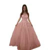 2020 Vackra Baby Blue Prom -klänningar med spetsapplikationer Golvlängd Elegant Formell fest Långa kvällsklänningar Specialtillfällen DR4856562