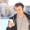 Metalowy kabel audio 3,5 mm samiec do męskich stereo kabli Aux dla Samsung iPhone smartfony komputerowe głośnik słuchawkowy