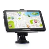 Navigateur SAT NAV de Navigation GPS de voiture de camion d'écran tactile de 7 pouces cartes ue royaume-uni 8GB5424237