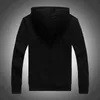 2019 heren pullover Franse badstof hoodies aangepaste mannen pullover sweatshirts effen hoodies mode dunne trui hoodies drop shipping