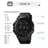 Skmei Fashion Smart Watch Men Bluetooth Wrist Wrist Smartwatch Mens Call App Message Relojente inteligente لـ Huawei Xiaomi 15016440590