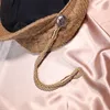 luxe- 2018 Hiver Vintage Chapeaux Pour Femmes Mode Fil D'or Tweed Militaire Chapeau Gorras Planas Snapback Caps Femme Casquette Cap S18120302
