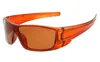 Preço baixo por atacado Moda masculina Esportes ao ar livre Óculos de sol à prova de vento Blinkers Óculos de sol Marca Designers Óculos Célula de combustível Frete grátis