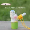 Creative Water Bird Whistle Clay Bird Ceramic Glazed Song Chirps Bathtime Kids Toys Gift Christmas Party Favor Home Decoration DBC3365622