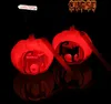 The latest 18 kinds of Halloween glowing pumpkin lights children's portable pumpkin lantern toy with sound Halloween decoration props wholes
