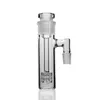 Glass Adapter Ash Catcher Ash Catcher 2 Parts 18.8MM Joint Smoking Accessories for Bong Glass