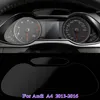 QCBXYYXH Auto Styling Auto Dashboard Verf Bescherming PET Film voor AUDI A1 A3 A4 A6 Q3 Q5 Q7 Licht Zend 4 uur Scratch Proof