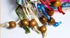 Barato chinês pequeno Silk Bolsa com cordão saco do presente de casamento Saco dos doces do Brocade Jóias Embalagem Sacos 11x11cm 50pcs / lot