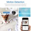 HD 1mp 2mp 3MP WiFi kamera IP PAN TILT Night Night Vision Two Way Talk Security Camera - 2mp