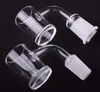 Perfect usa Fully welded seal Quartz Banger 25mm XL 10mm 14mm 18mm male female for dab rig Glass Water Bongs