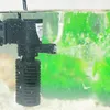 3 W 1 Silent Aquarium Wewnętrzny filtr Wewnętrzny Zanurzalny tlen Pompa wodna Gąbka do pompy cyrkulacji zbiornika rybnego 3W / 5W