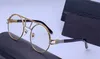 Partihandel-New Fashion Designer Round Retro Optical Glasses 9080 Enkel Populär Stn's Top Quality Bästsäljande Eyewear