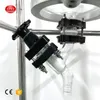 ZZKD Lab levert grote roestvrijstalen vacuümglasfilters apparaat vacuüm zuigfilterapparatuur kit
