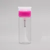 100 ML Nail art Mini Pumpspender Leere Flasche Acryl Gel Nagellackentferner Reiniger Flüssigkeitsbehälter Lagerung Kleine Druck flasche
