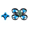 JJRC H36 MINI 2.4G 4CH 6AXIS GYRO MODE Bezgłowy Tryb RC Quadcopter RTF - Blue