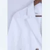 Blazer feminino branco vestido feminino terno inverno sexy manga longa festa blazer feminino botão jaqueta feminina