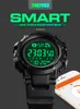 Skmei Fashion Smart Watch Men Bluetooth Smartwatch Mens Call Message App REMMINGER RELIJ Inteligente per Huawei Xiaomi 15016440590