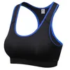 2019 New Yoga T Shirt Top Sportswear Women Sports Yoga Bra Running Vests For Fitness Training Outdoor Workout Clothes Girls Traini3799268