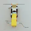 科学技術小規模生産DIYモーターマシンクローラーロボット小型発明科学実験マニュアルマテリアルパッケージ