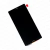 30st LCD-skärm Pekskärm Digitizer Assembly Reservdelar till Sony Z3 D6603 D6633 D6653 L55T Z3 Kompakt Z3 mini D5803 D5833