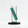 Glass Carb Cap Holder Metal dab tool holder Thick Pyrex stand Hookahs quartz banger accessories