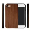 Pour coque iphone bois iphone 8/7PLUS/X/XR/Xsmax véritable couverture de téléphone en bambou en bois pour Samsung Galaxy Note9/S9/S8PLUS prix bas