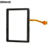 Oriwhiz voor Samsung Galaxy Opmerking 10.1 N8000 P5100 P5110 N8010 GT-N8000 GT-P5100 Tablet Touchscreen Panel LCD-scherm