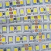 umlight1688 SMD 2835色温度LEDストリップデュアルホワイト調節可能なCCT 12V 24V二重色LEDフレキシブルストリップ180LED / Mテープライト