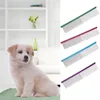 Pet Dog Puppy Cat Anti Static Combs Brushes Row Pet Kitten Longhaired Dog Comb Brush Borstel Verzuiling Tool Accessoires290p1179277