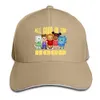 Disart Daniel Tiger039S Neighborhood للجنسين قابلة للتعديل قبعات البيسبول الرياضة في الهواء الطلق قبعة الصيف 8 ألوان الهيب هوب الغطاء FA9952467