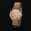 Roxxxx Luxury Designer Watches for Women Clock Reloj Montre.