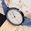 Shengke Casual Watches Women Girls Denim Canvas Belt Women Wrist Watch Reloj Mujer New Creative Female Quartz Watch222b