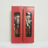 1 peça 30cm estatuetas de quebra-nozes de madeira pintadas à mão enfeites de natal bonecas para amigos e crianças acessórios de decoração de casa 2285939