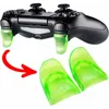 Controlador de juego Yoteen, botones L2 R2, 1 par de extensores de gatillo, almohadilla de mando para PlayStation 4, PS4, Dualshock 4