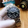 Mechanical Automatyczne zegarki męskie zegarki Top Marka Luksusowa Relog Hombre Ceramic Bezel Na rękę 2019 116610ln 40 mm chłopak prezent 1216Q