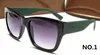 Gute Qualität Designer Mode Frauen Sonnenbrille UV400 Frauen Sonnenglas 0034 10pcs Sommer Sonnenbrille für Frauen 5 Farben schnelles Schiff