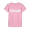 Kids YouTuber Gamer Fans Vêtements Boys T-shirt Youth Girls Tee Shirt Funding Fancy Cotton Merch Tops 4-12 ans Old Y2007048587500