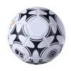 pvc soccer ball football
