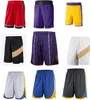 Pantaloncini da corsa da uomo Casual traspirante Basket Fitness Pantaloncini sportivi Pantaloni Nuovi pantaloni sportivi Pantaloncini da allenamento cuciti per abbigliamento sportivo in poliestere