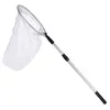 Bug Net Butterfly Catching Net Fish Nylon with Handle for Adults & Kids,Extendible From 37 Inch To 68 Inch.
