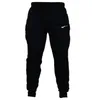 Nouveau pantalon de jogging de marque imprimé jogger de coton camouflage de type masculin de mode masculine pantalon pantalon de rib et d'automne pantalon de haute qualité