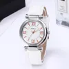 Gorąca sprzedaż Kobiety Zegarki Moda Casual Bransoletka Zegarek Kwarcowy Dress Clock Wristwatch Reloj Mujer Montre Femm