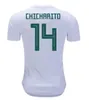 Meksykańskie koszulki piłkarskie tajemnicze pudełka na koszulkę Promocja wyprzedaży 2018-2023 sezon tajska jakość piłki nożnej puste lub gracz nowy z tagami ręcznie wybieranymi w losowo