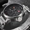 Mode marque de luxe Pagani cuir Tourbillon montre automatique hommes montre-bracelet hommes mécanique acier montres Relogio Masculin